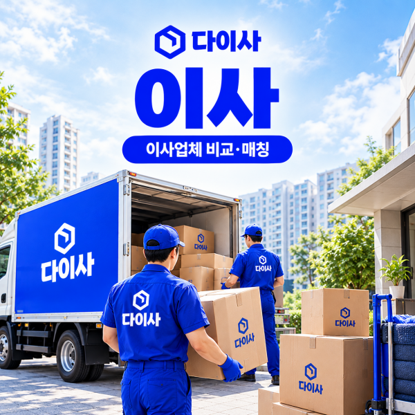 새로운 시작을 앞두고 있다면, 다이사 이사에서 내게 맞는 이사 서비스를 알아보세요.